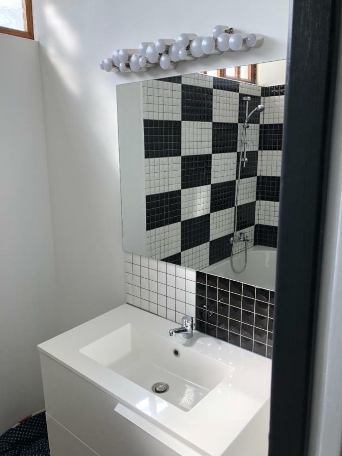 Le Riva Plage Appartement Ouistreham Buitenkant foto